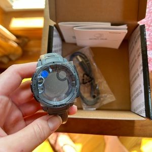 Garmin Instinct Solar Watch